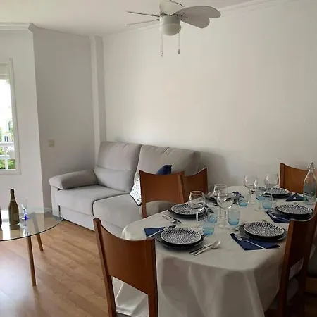 Apartamento Torremolinos 5 Personas + Parking + Piscina Todo El Ano Exterior photo