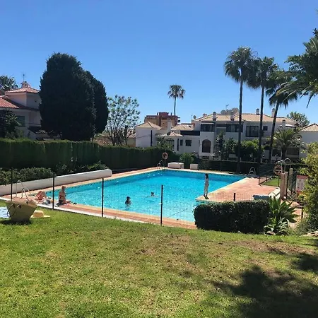 Apartamento Torremolinos 5 Personas + Parking + Piscina Todo El Ano Exterior photo