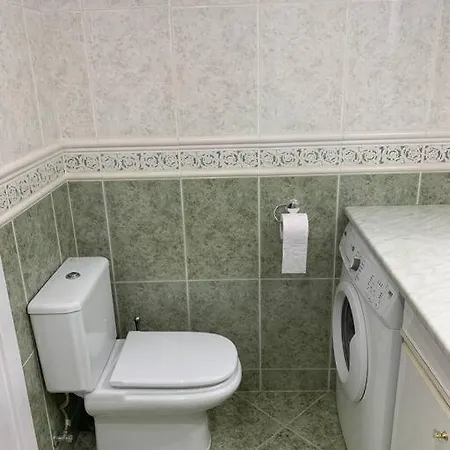 Apartamento Torremolinos 5 Personas + Parking + Piscina Todo El Ano Exterior photo