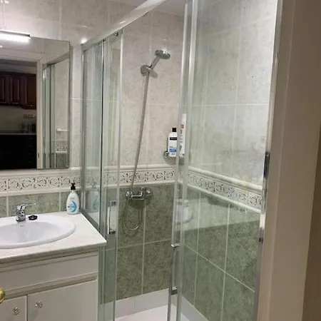 Apartamento Torremolinos 5 Personas + Parking + Piscina Todo El Ano Exterior photo