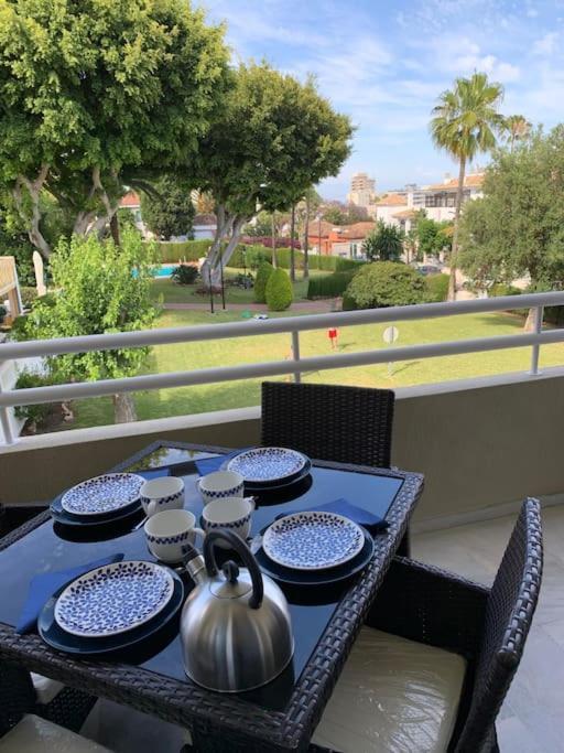 5 Personas + Parking + Piscina Todo El Ano Apartament *