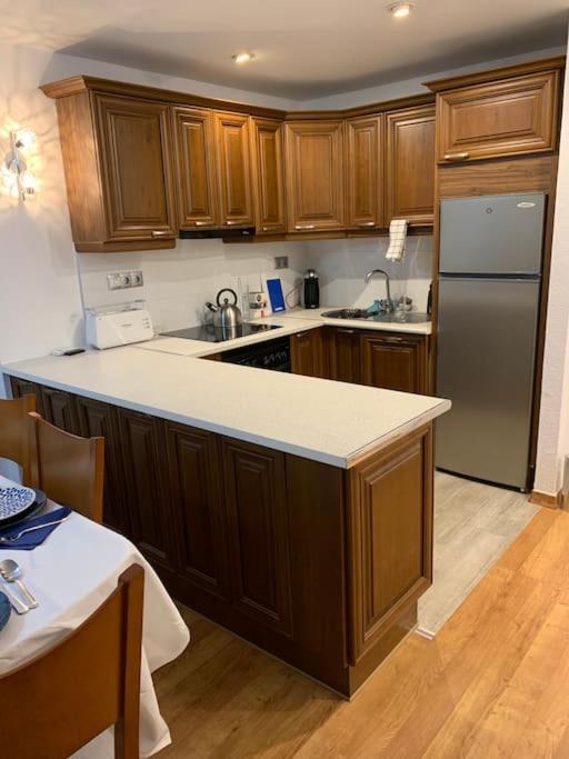 Appartement 5 Personas + Parking + Piscina Todo El Ano Torremolinos
