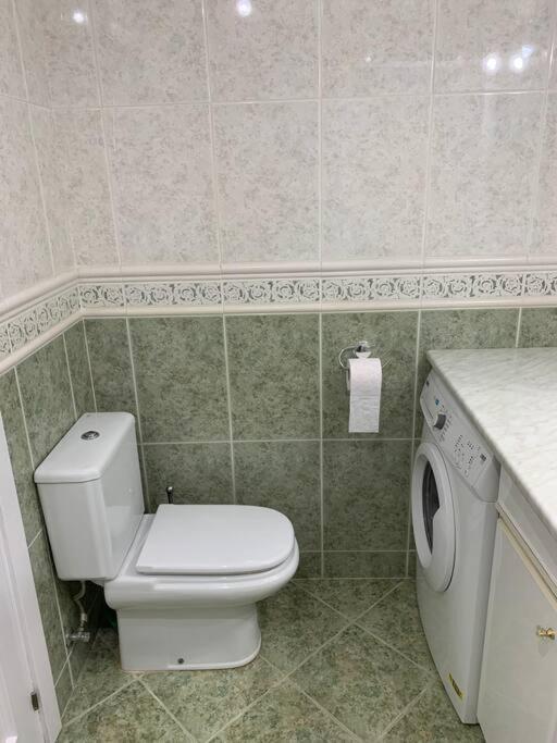 Appartement 5 Personas + Parking + Piscina Todo El Ano Torremolinos