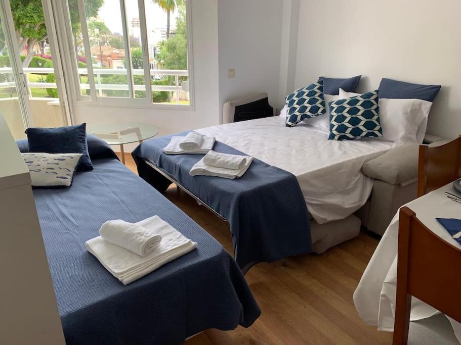5 Personas + Parking + Piscina Todo El Ano Appartement Torremolinos